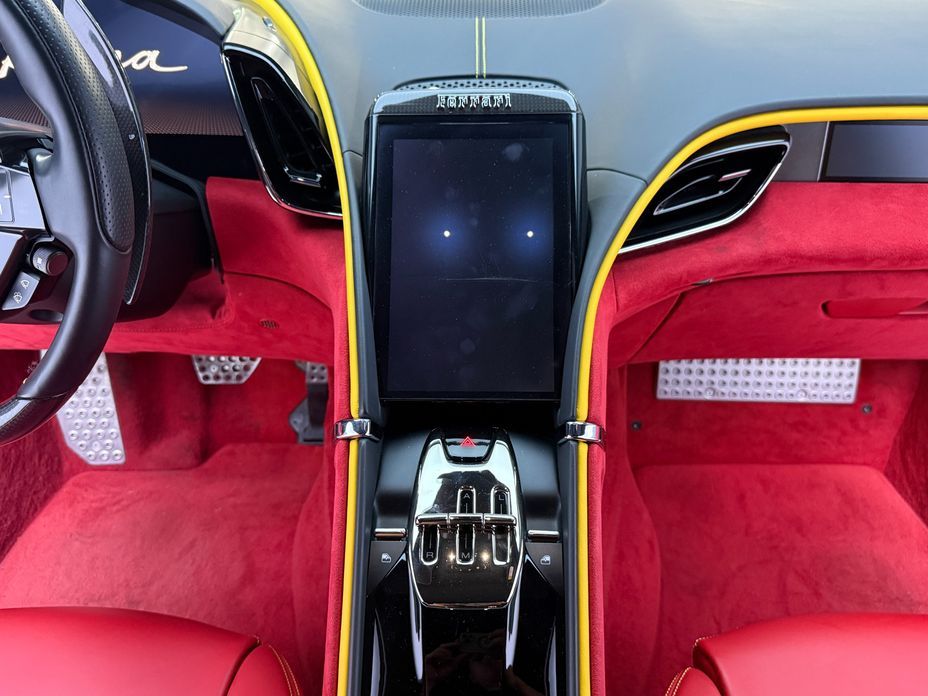 Ferrari Roma 2021