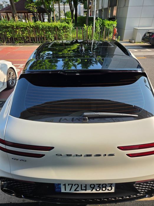 Genesis GV70 2021