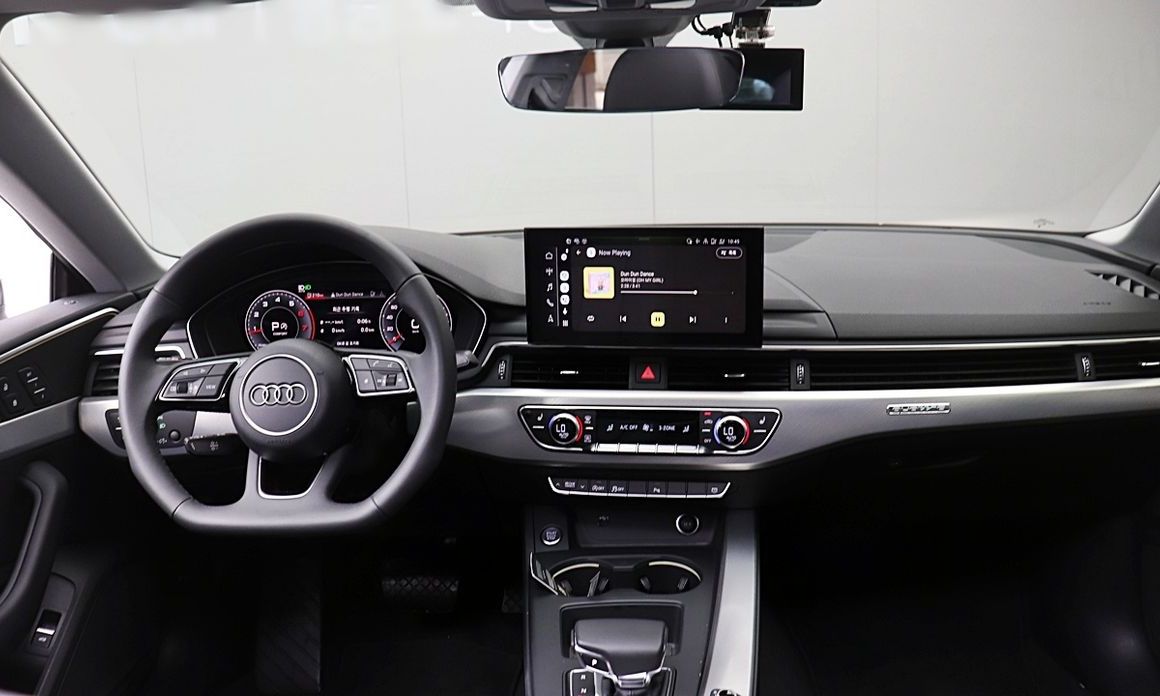 Audi A5 2024