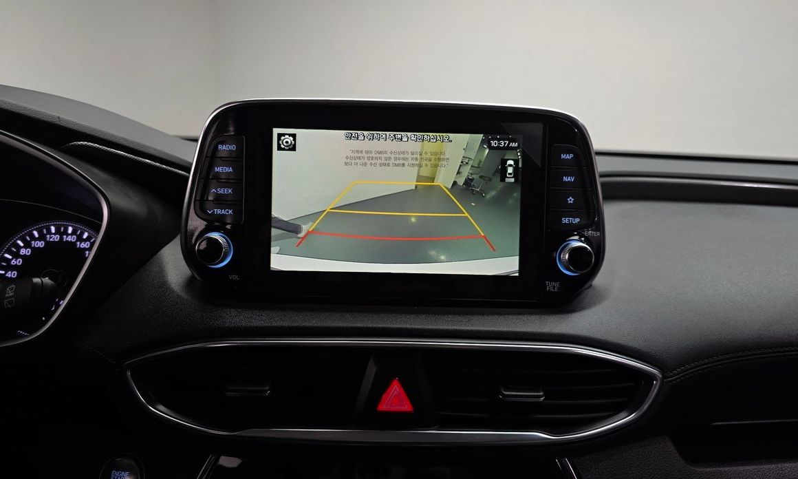 Hyundai Santafe 2019
