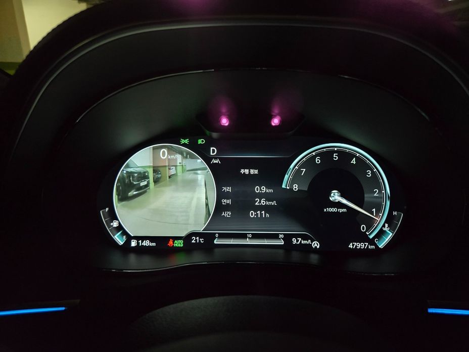 Genesis GV70 2021