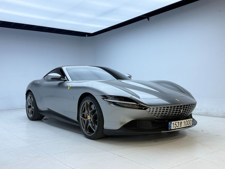 Ferrari Roma 2021