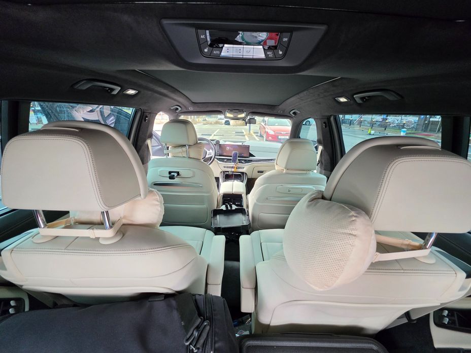 BMW X7 2024
