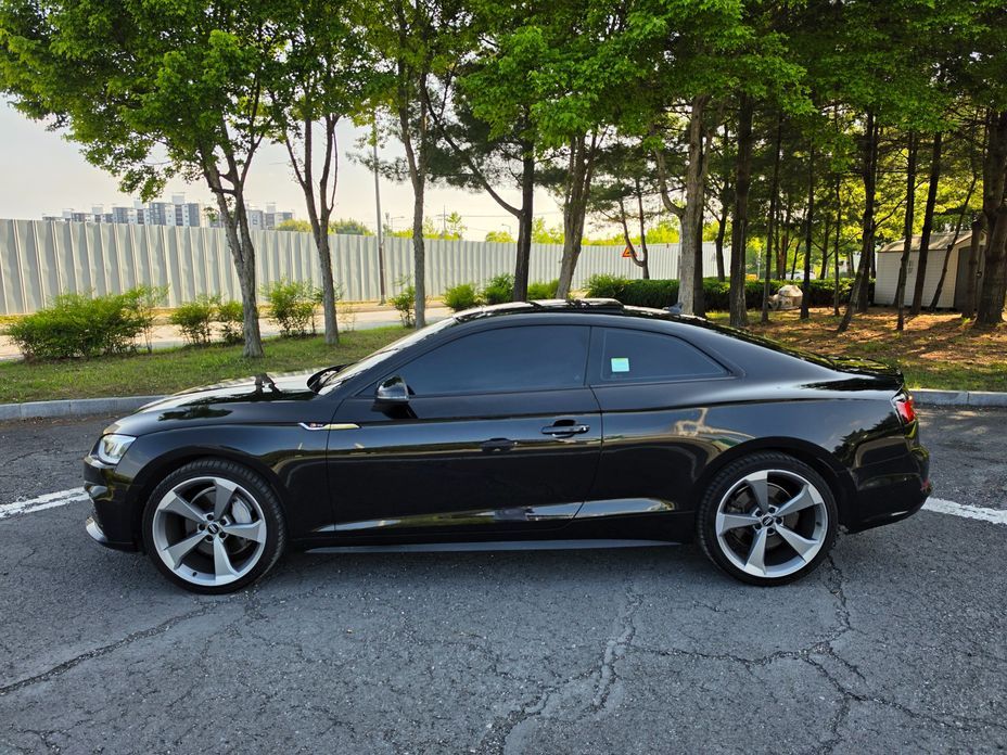Audi A5 2019