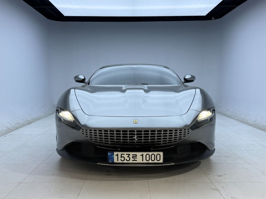 Ferrari Roma 2021