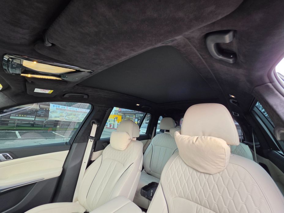 BMW X7 2024