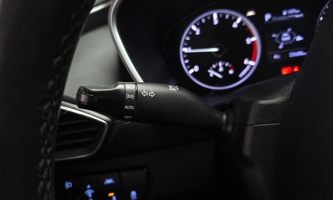 Hyundai Santafe 2019