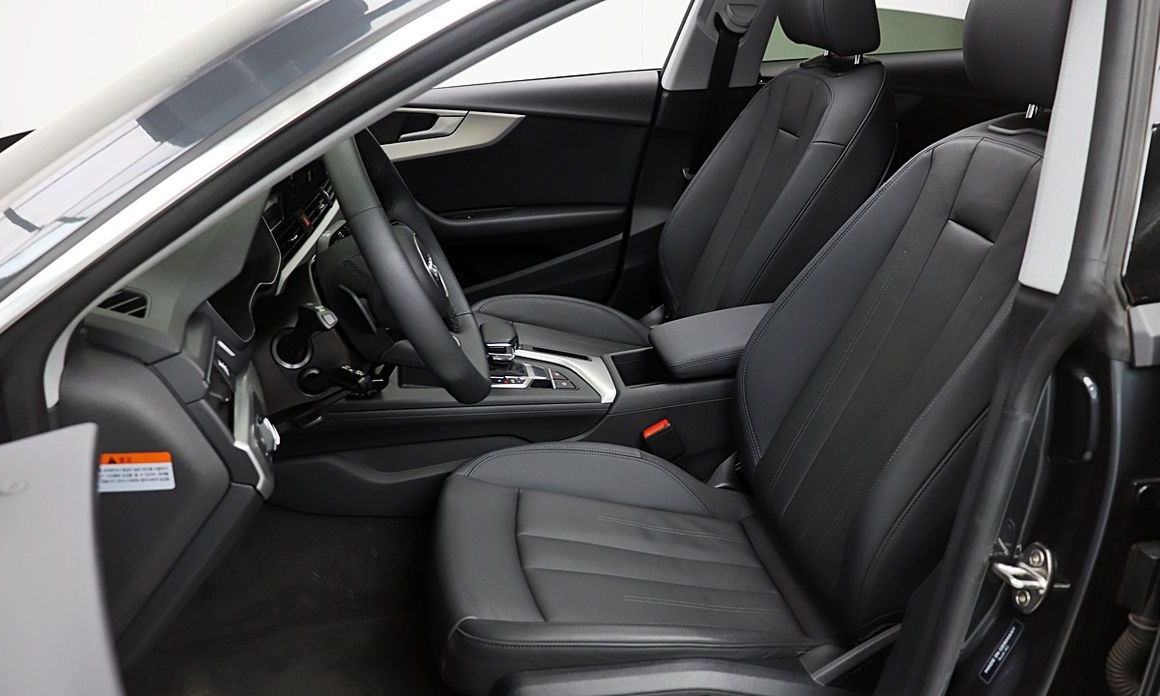 Audi A5 2024