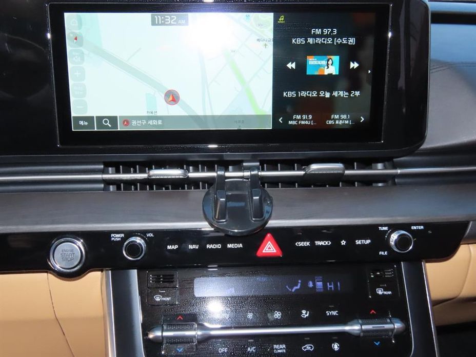 Kia Canival 2022