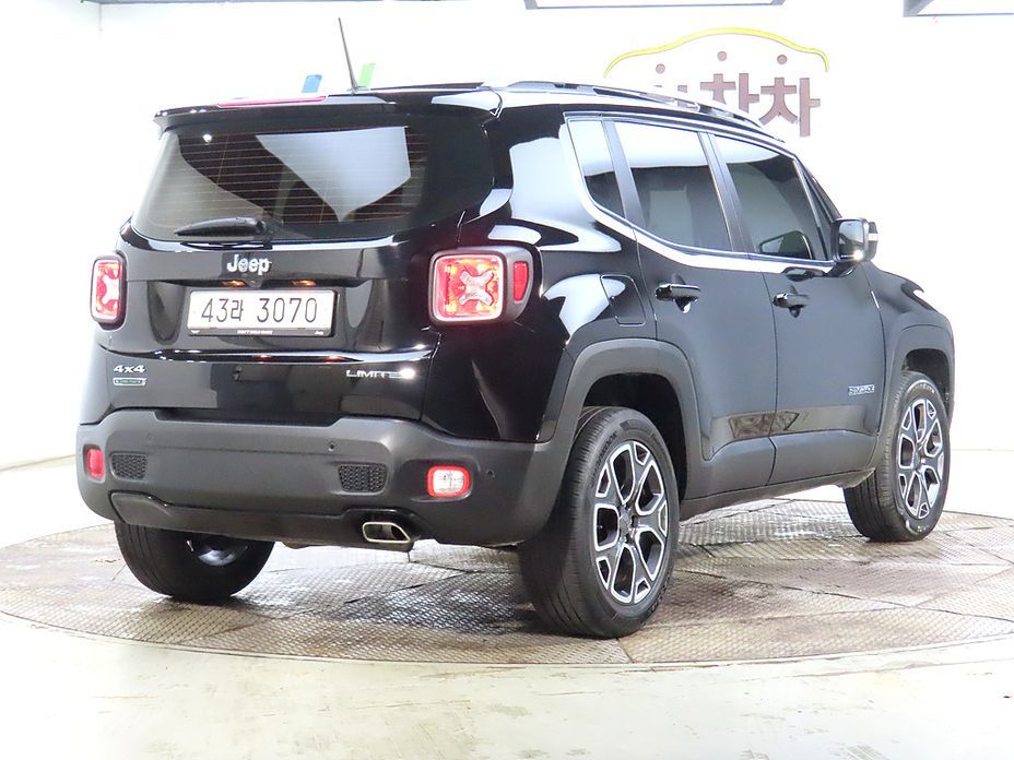 Jeep Renegade 2017
