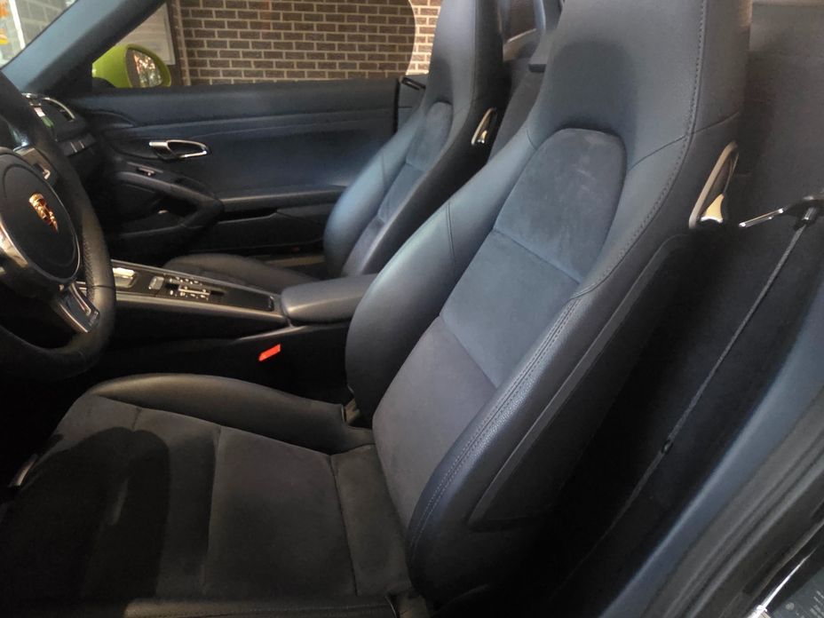 Porsche Boxster 2013