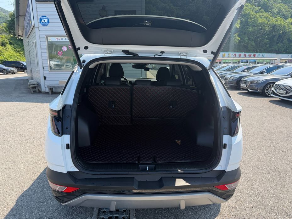 Hyundai Tucson 2023