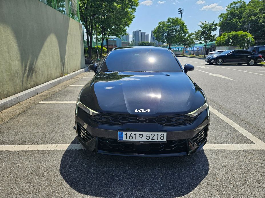 Kia K5 2024