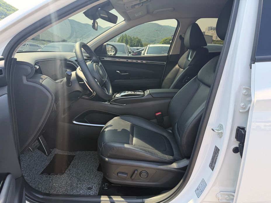 Hyundai Tucson 2023