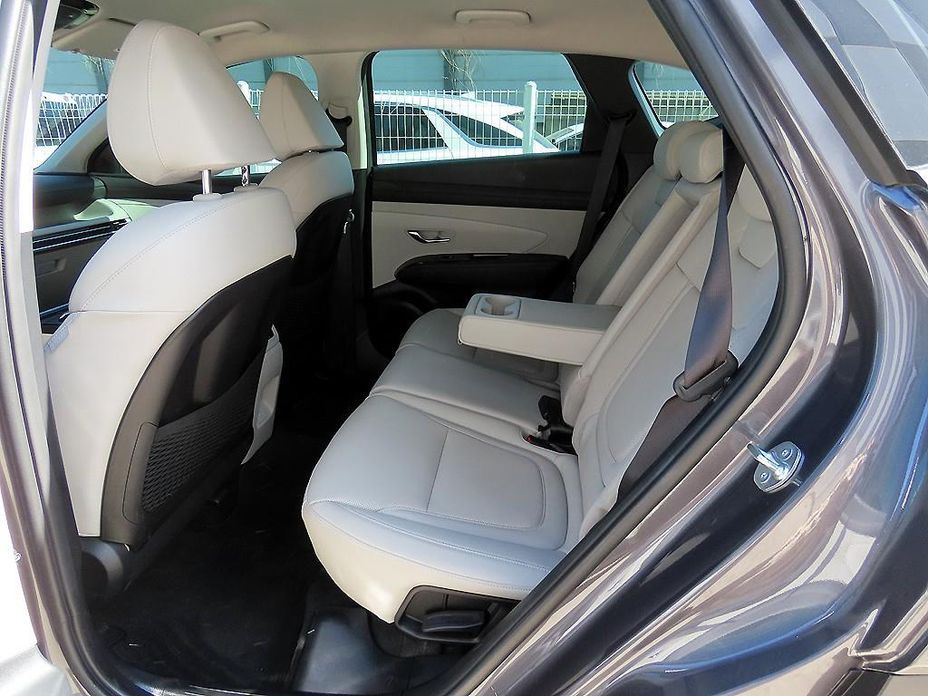 Hyundai Tucson 2024