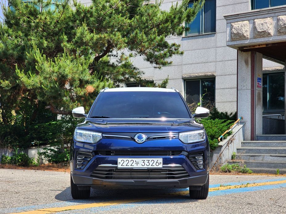 KG_Mobility_Ssangyong TIBOLI 2020