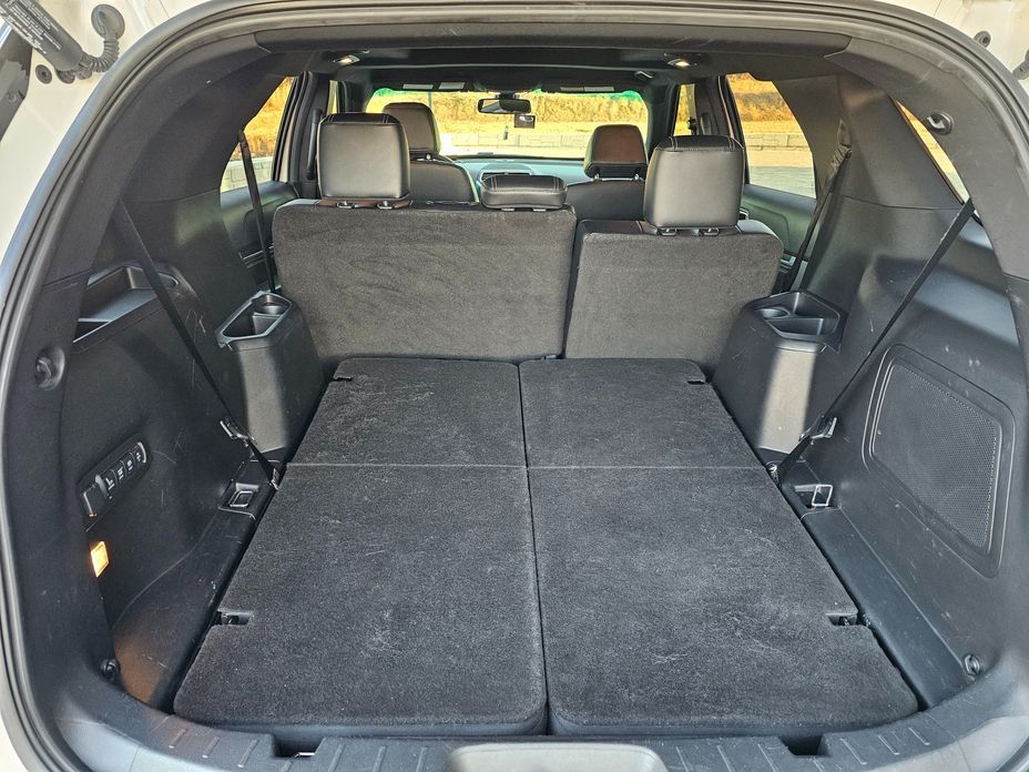 Ford Explorer 2016
