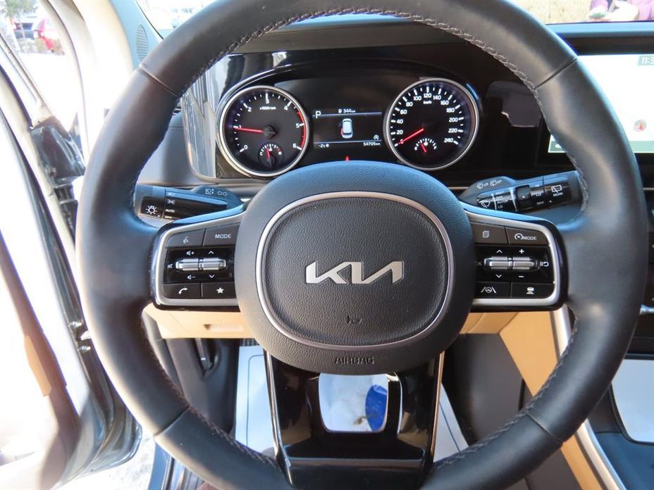 Kia Canival 2022