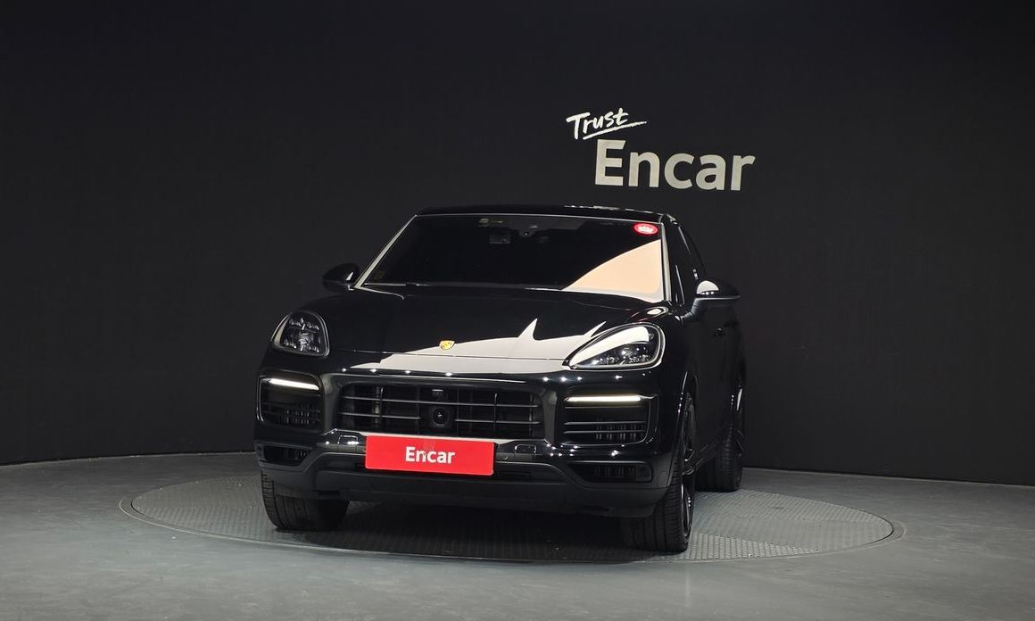Porsche Cayenne 2023
