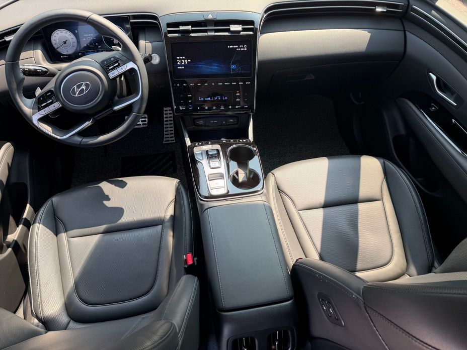 Hyundai Tucson 2023