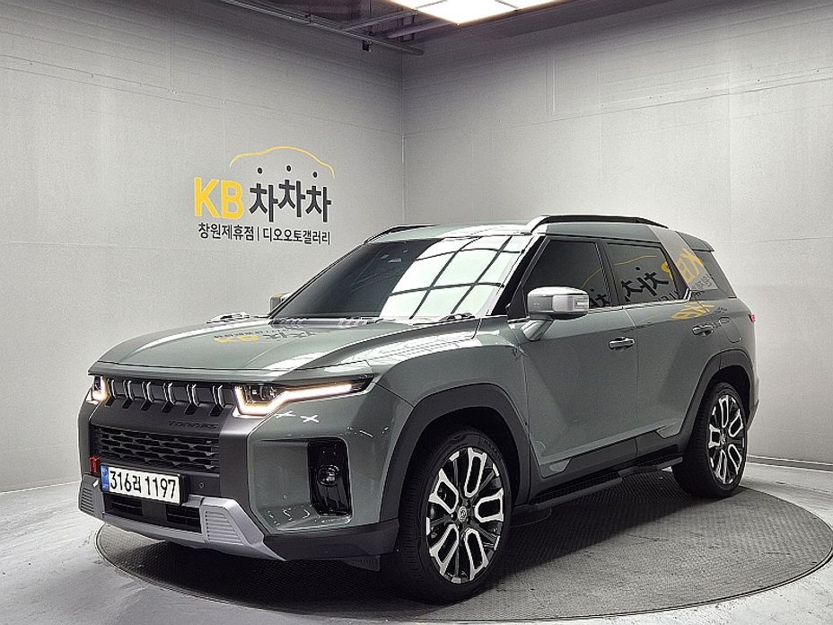KG_Mobility_Ssangyong Torres 2023