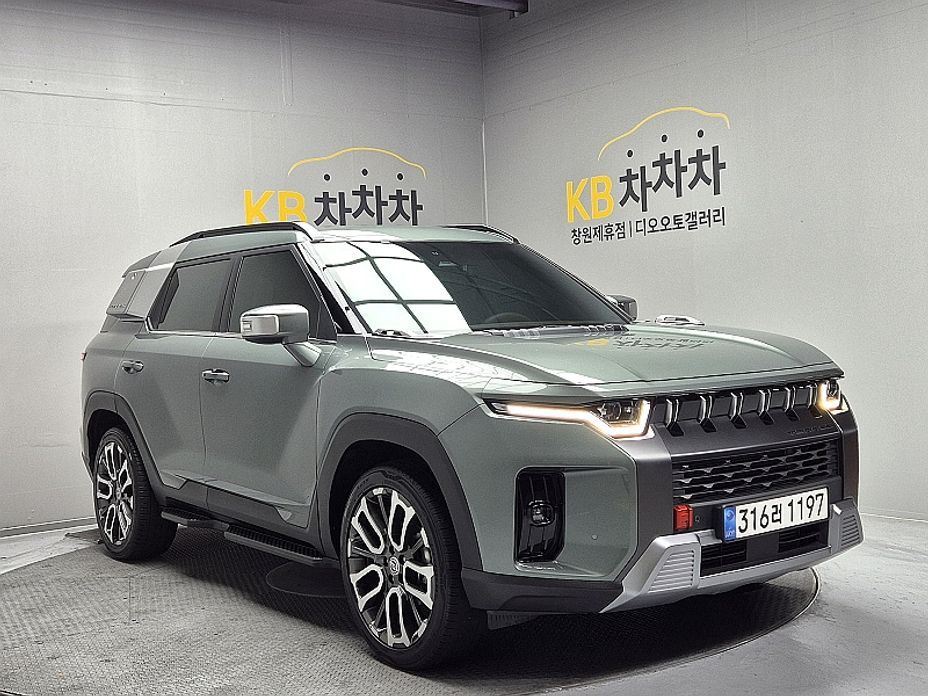 KG_Mobility_Ssangyong Torres 2023