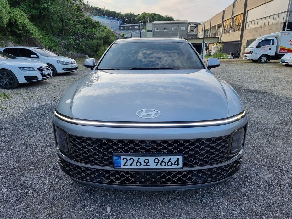 Hyundai Grandeur 2024