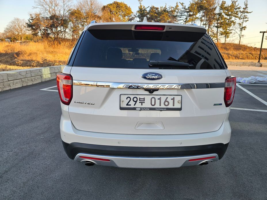 Ford Explorer 2016