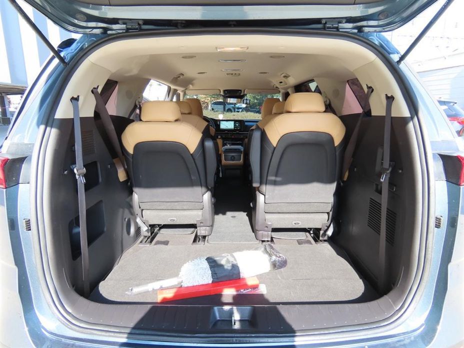 Kia Canival 2022