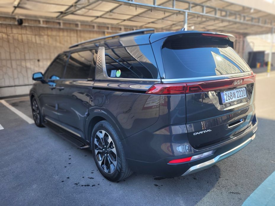 Kia Canival 2023