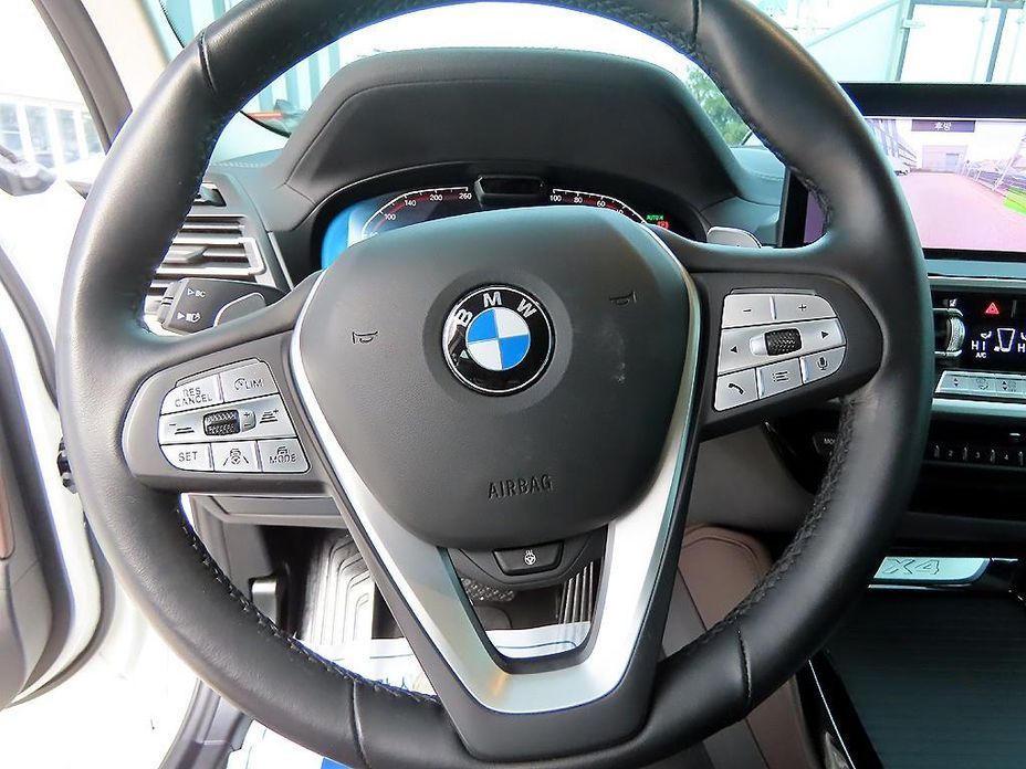 BMW X4 2023