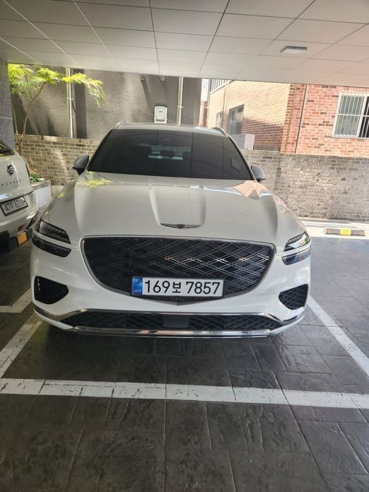 Genesis GV70 2025