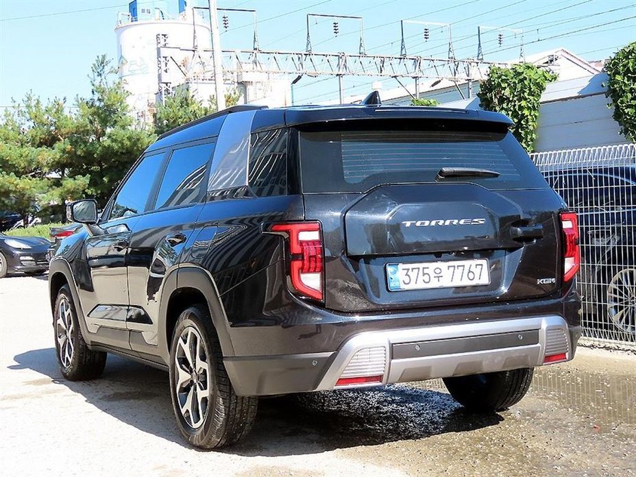 KG_Mobility_Ssangyong Torres 2025