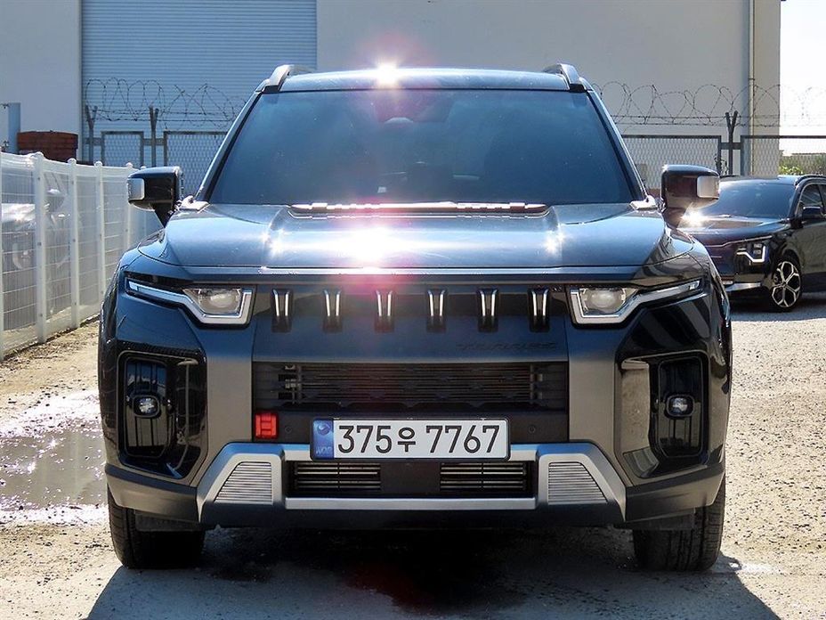 KG_Mobility_Ssangyong Torres 2025
