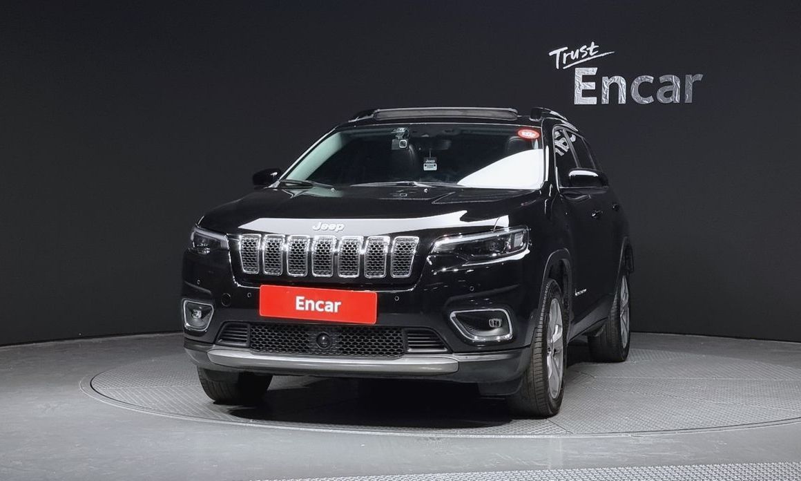 Jeep Cherokee 2022