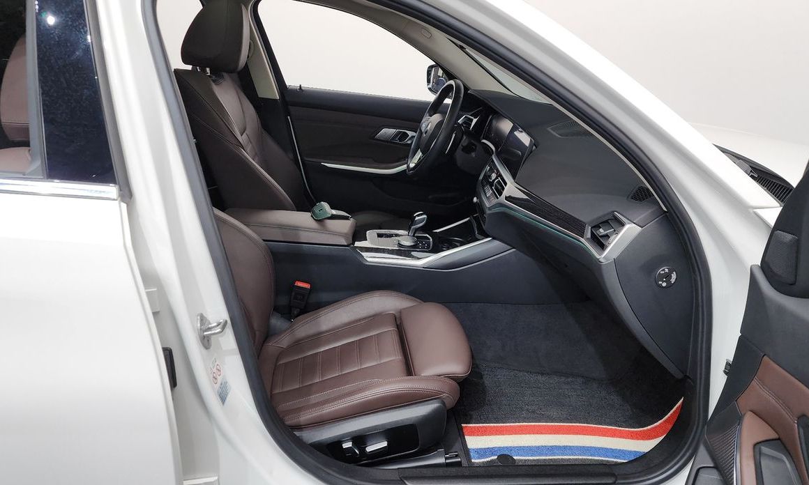 BMW 3-Series 2022