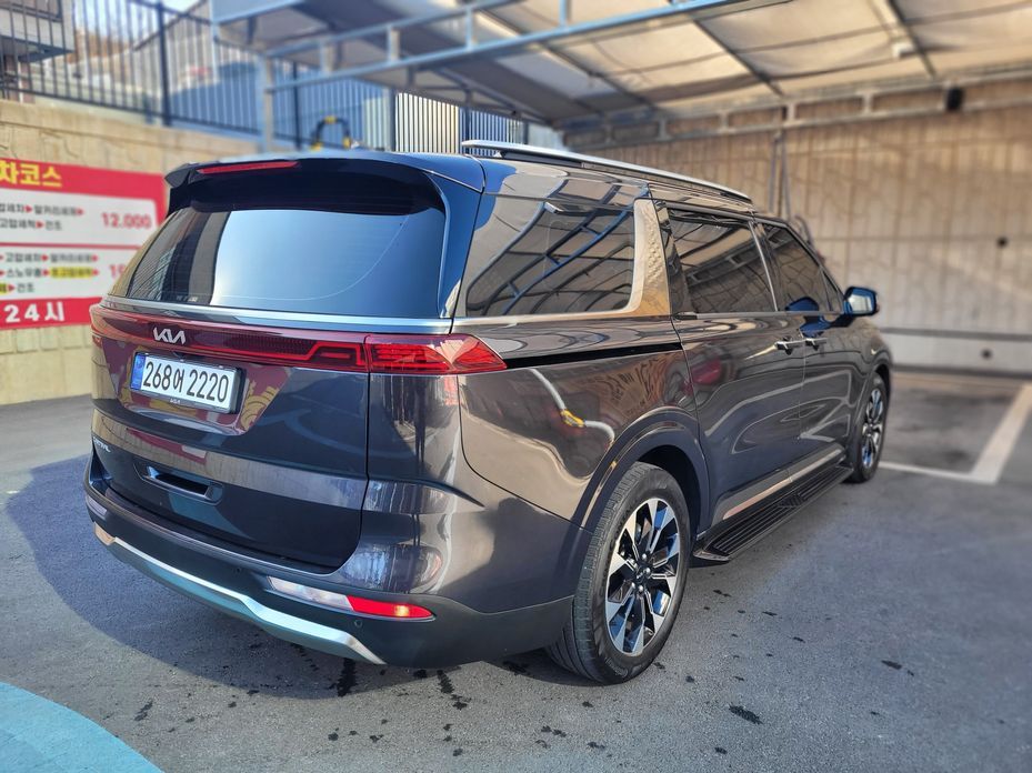 Kia Canival 2023