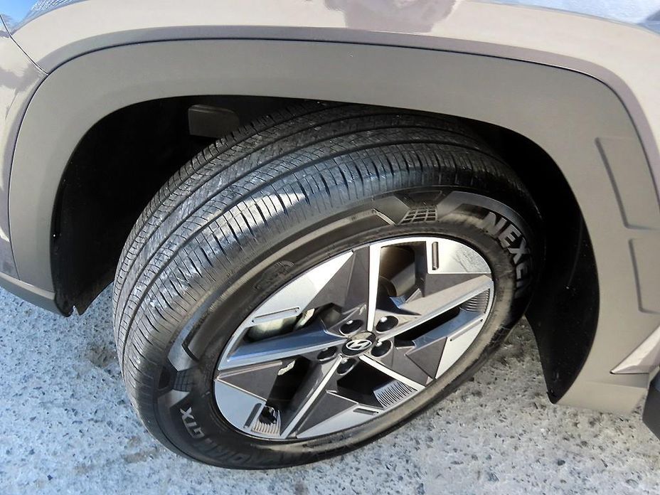 Hyundai Tucson 2024