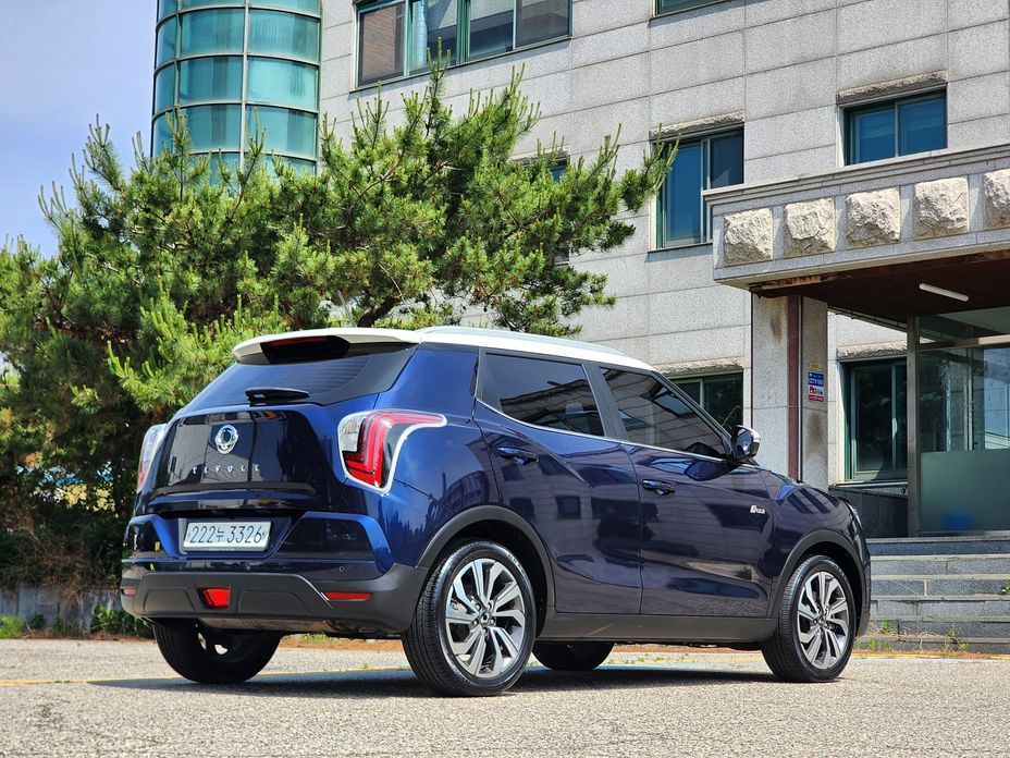KG_Mobility_Ssangyong TIBOLI 2020