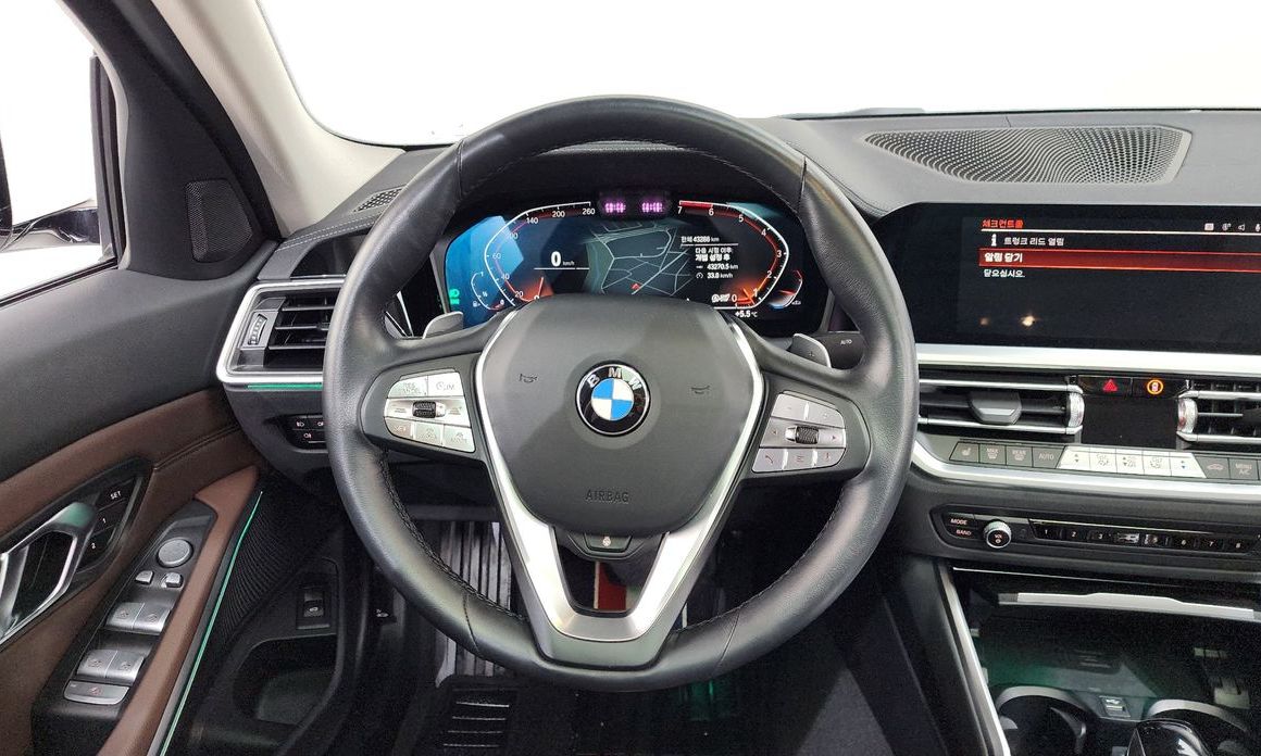 BMW 3-Series 2022