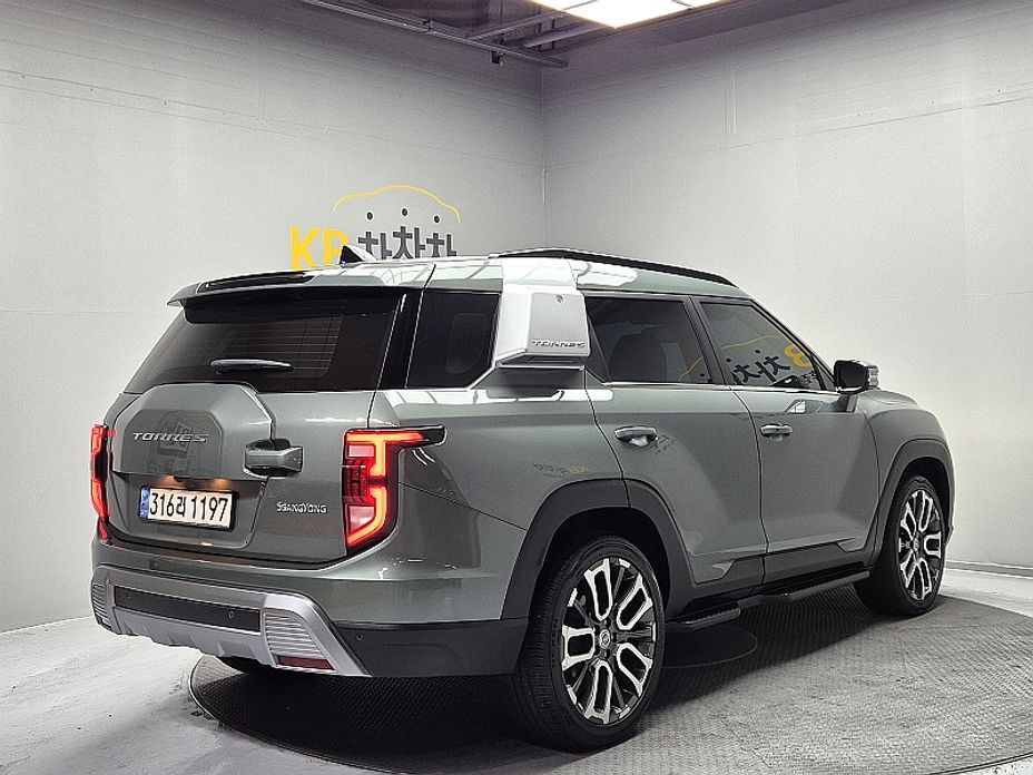 KG_Mobility_Ssangyong Torres 2023