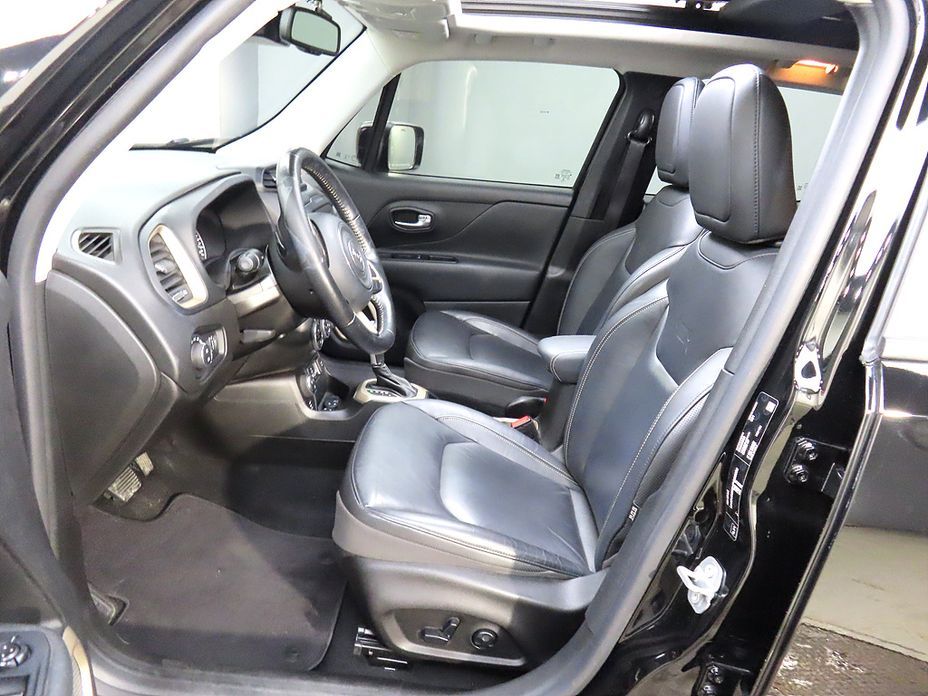 Jeep Renegade 2017