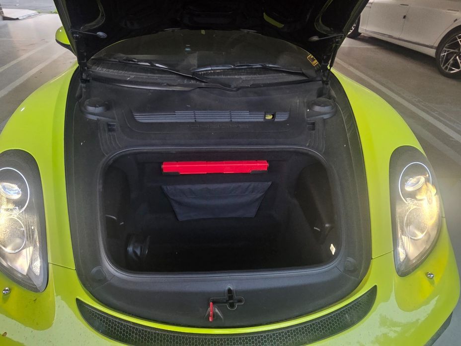 Porsche Boxster 2013