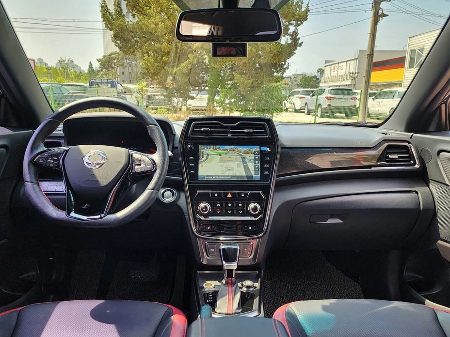 KG_Mobility_Ssangyong TIBOLI 2020