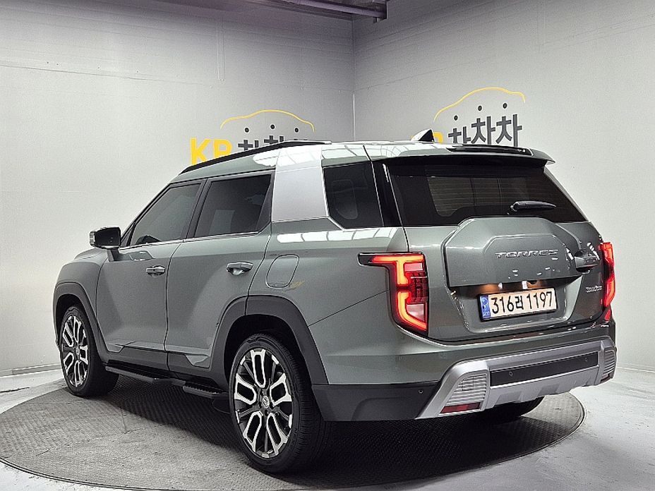 KG_Mobility_Ssangyong Torres 2023