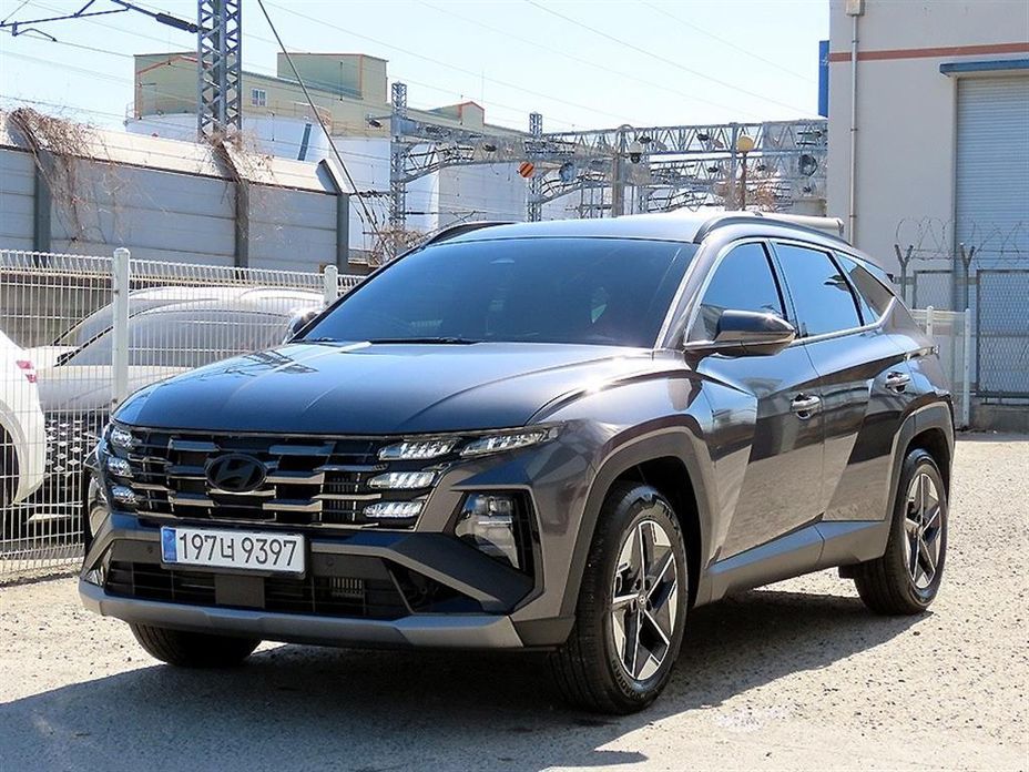 Hyundai Tucson 2024