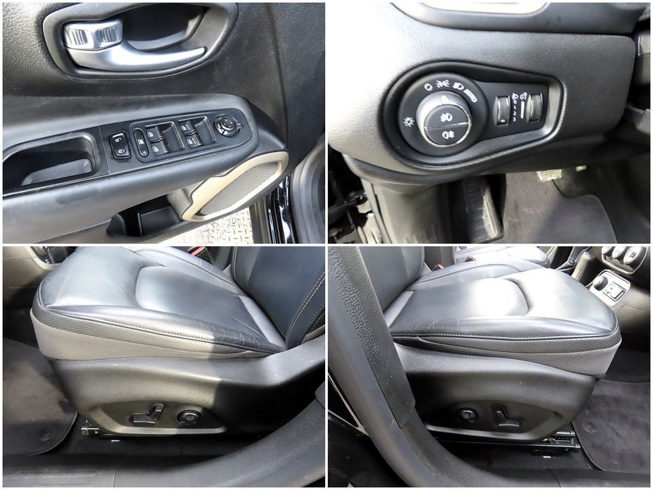 Jeep Renegade 2017