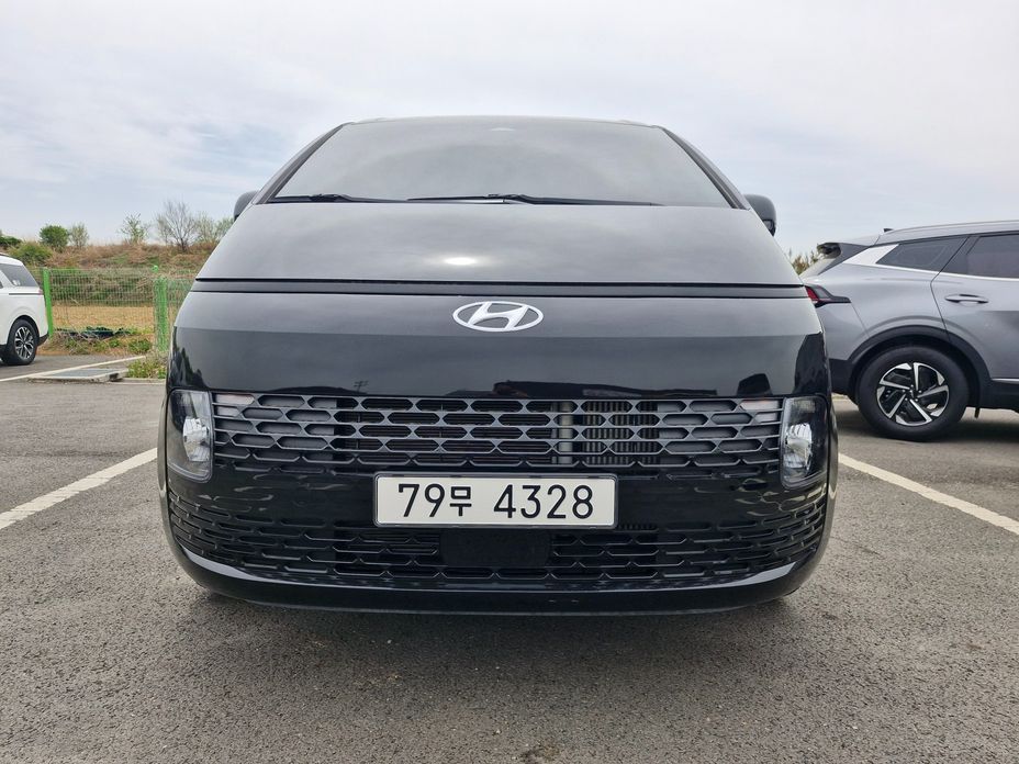 Hyundai Staria 2022