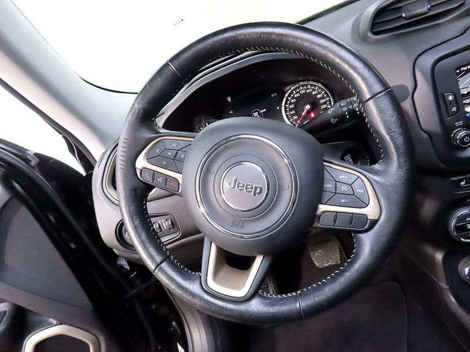 Jeep Renegade 2017