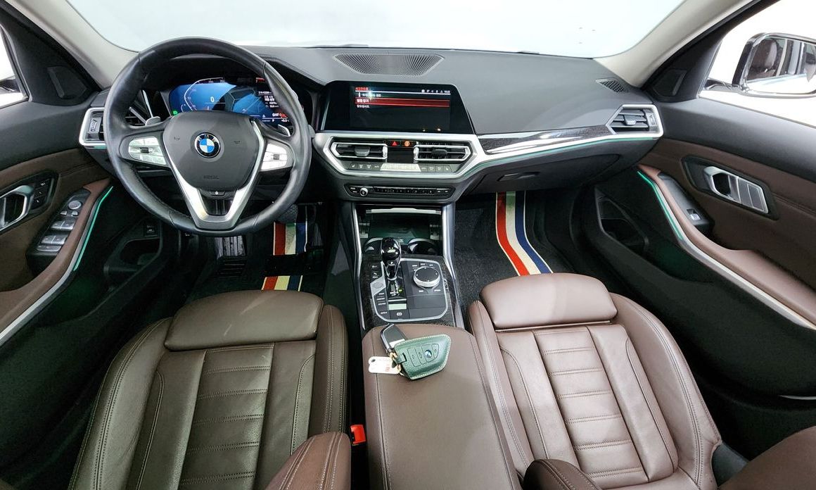 BMW 3-Series 2022